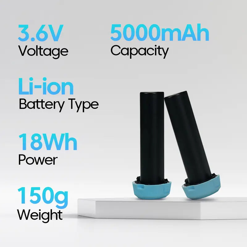 FOTRIC Battery for TKx Cx Series
