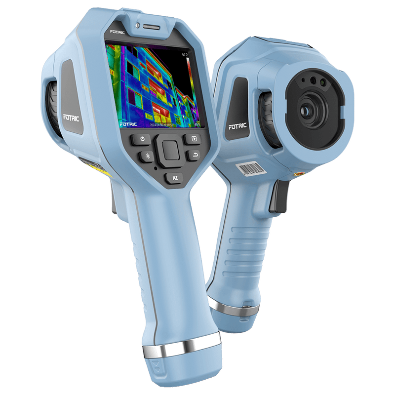 FOTRIC TK8 Thermal Imaging Camera - FOTRIC GB Official Store