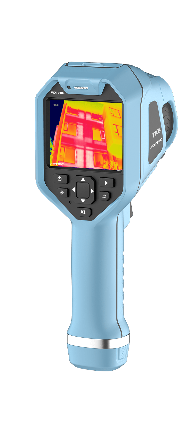 FOTRIC TK8 Thermal Imaging Camera - FOTRIC GB Official Store